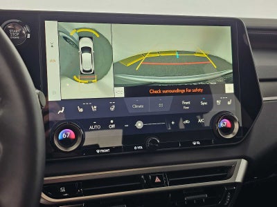 2026 Lexus RX 350 Premium