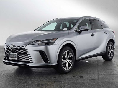 2026 Lexus RX 350 Premium