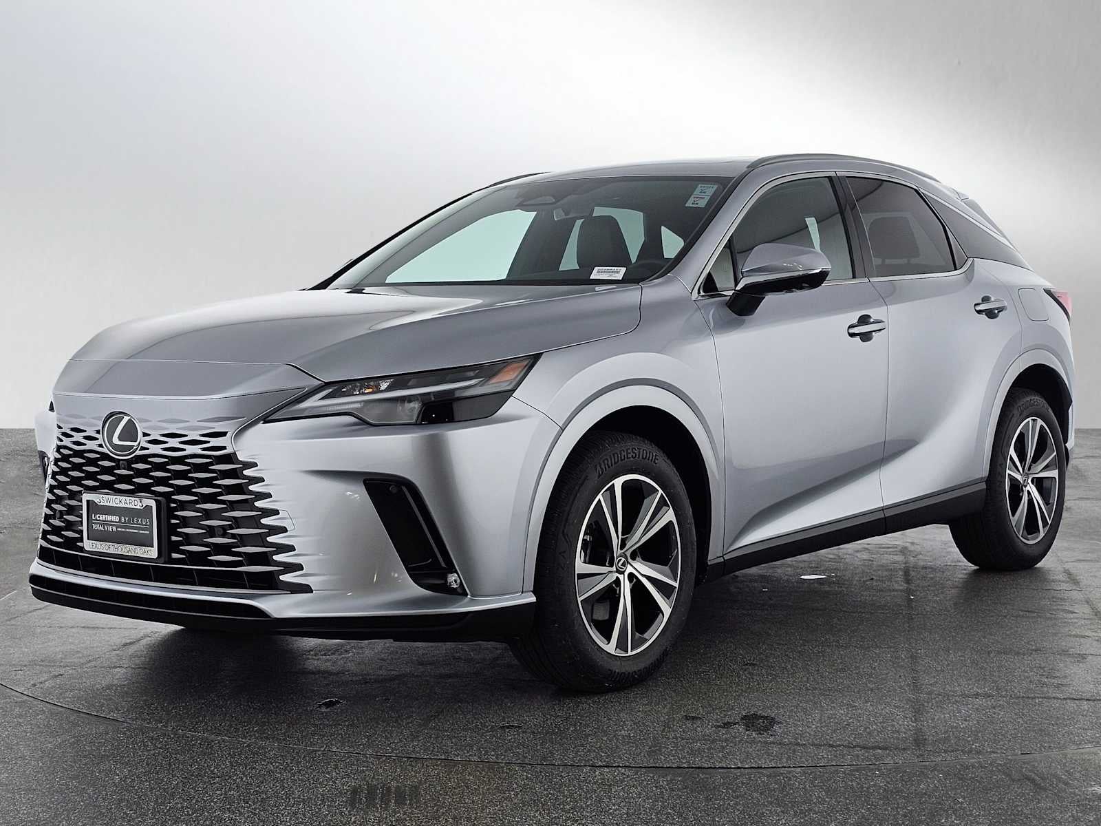 2026 Lexus RX 350 Premium