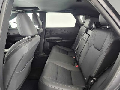 2025 Lexus RX Premium