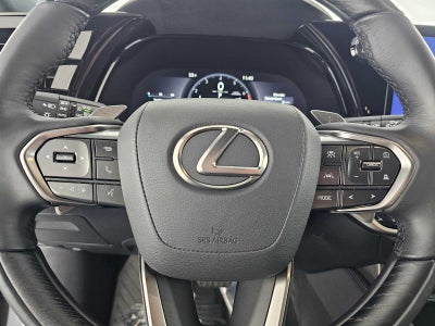 2025 Lexus RX Premium