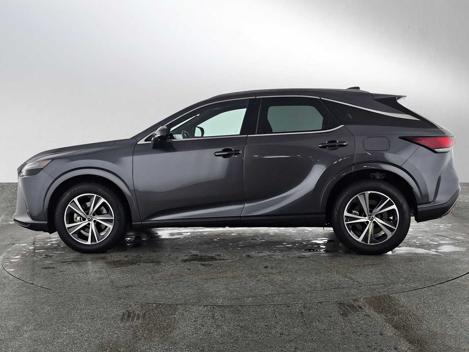 2025 Lexus RX Premium