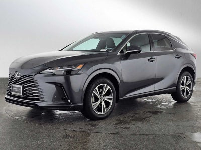 2025 Lexus RX Premium