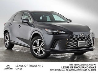 2025 Lexus RX Premium