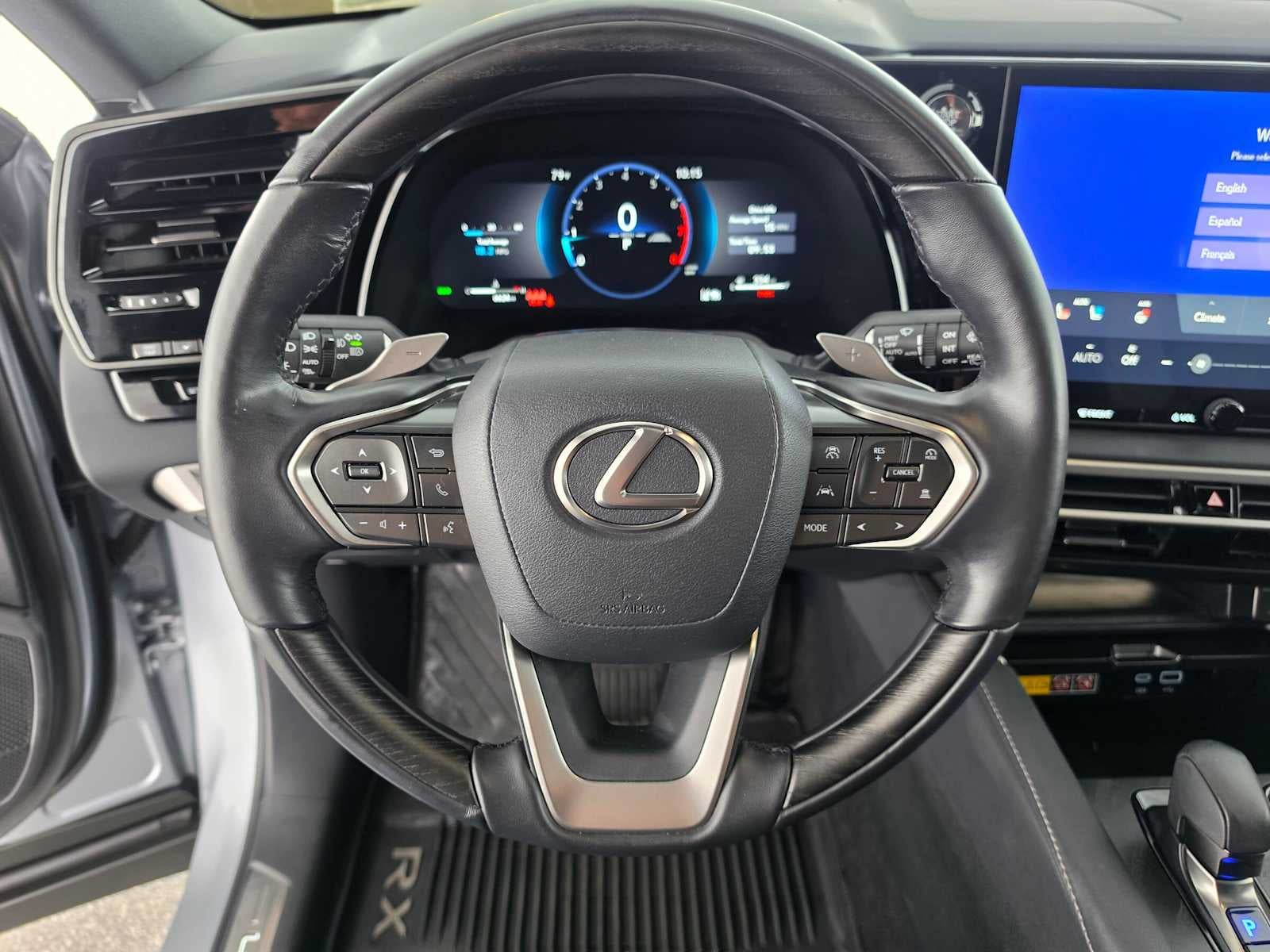 2026 Lexus RX 350 Premium