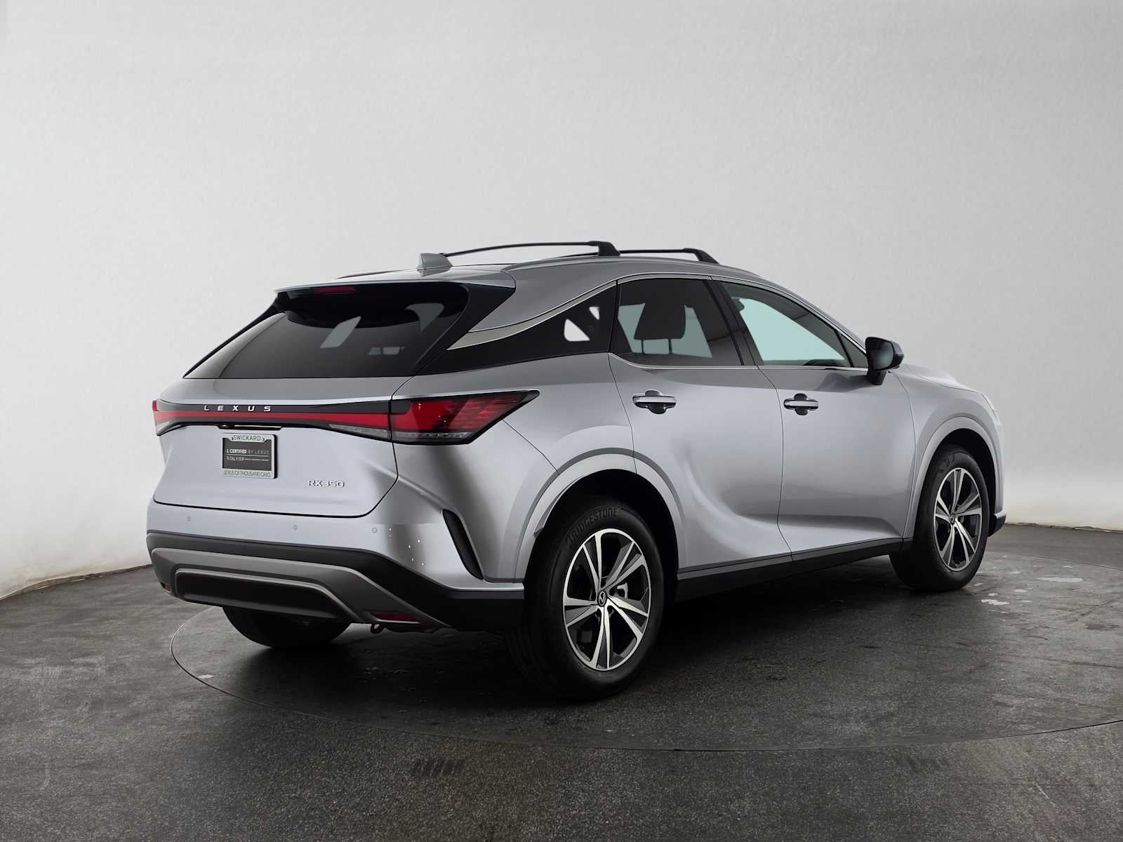 2026 Lexus RX 350 Premium