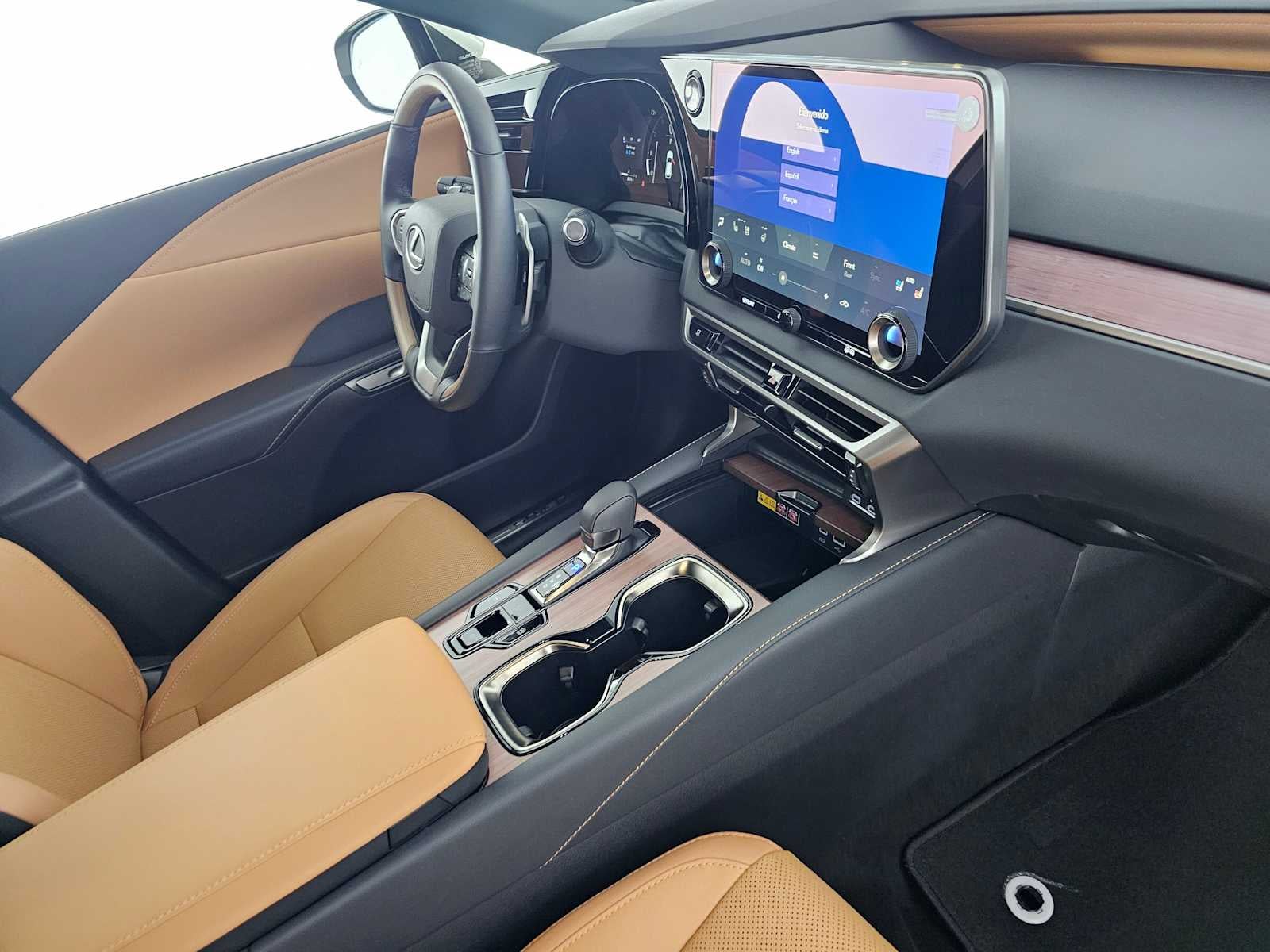 2026 Lexus RX 350 Premium