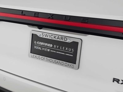 2026 Lexus RX 350 Premium