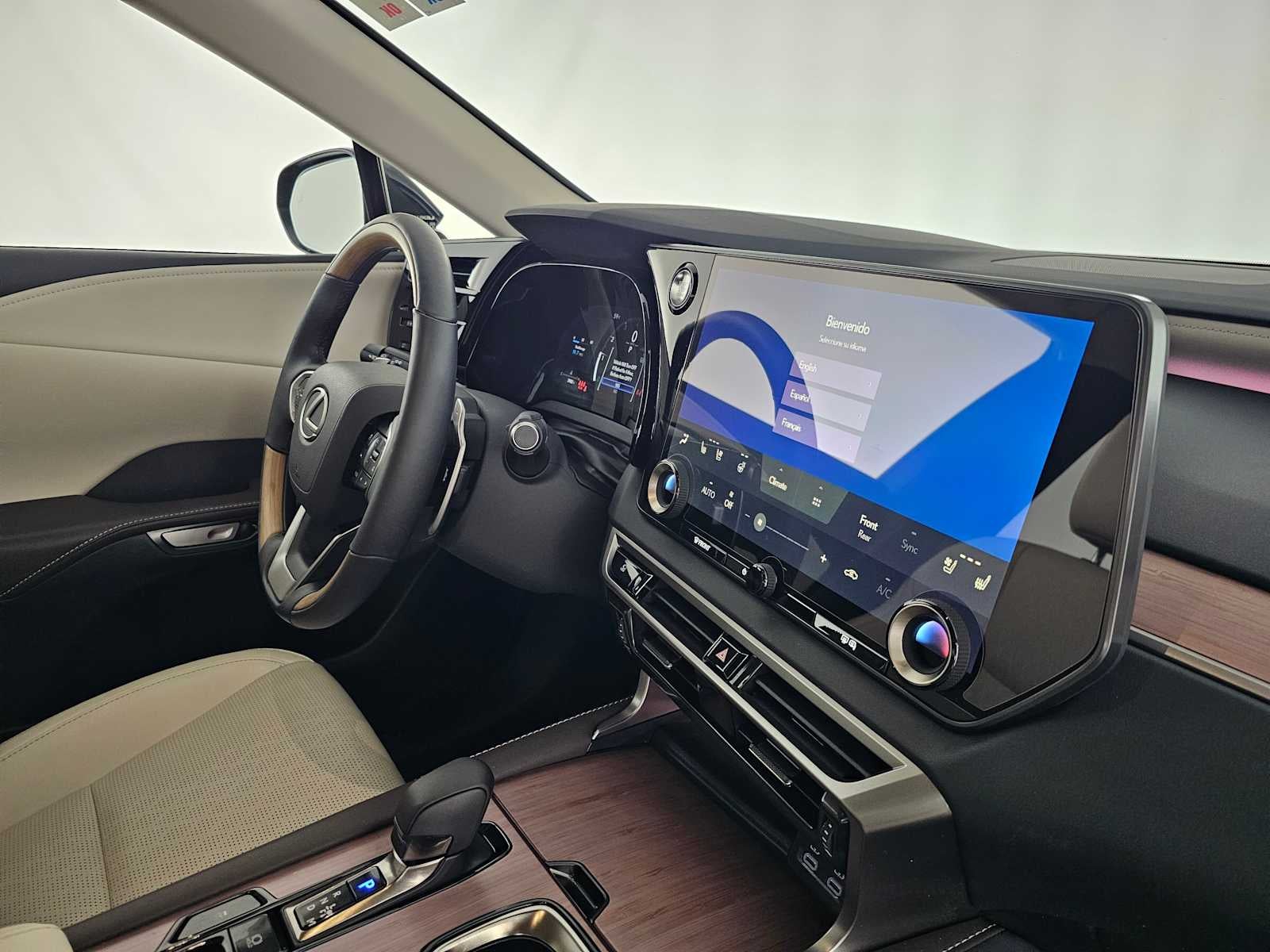 2026 Lexus RX 350 Premium+
