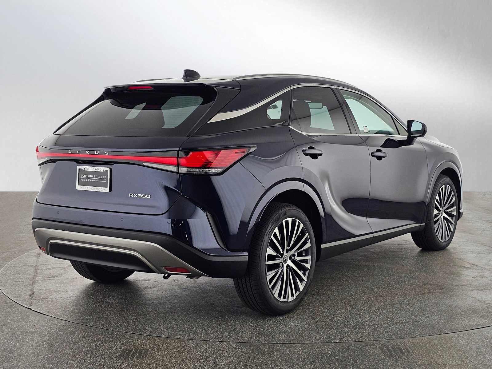 2026 Lexus RX 350 Premium+