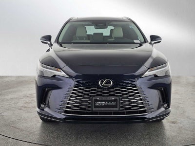 2026 Lexus RX 350 Premium+