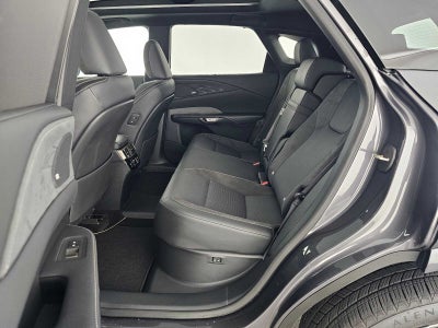 2026 Lexus RX 450h+ Luxury