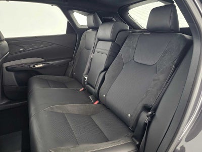 2026 Lexus RX 450h+ Luxury