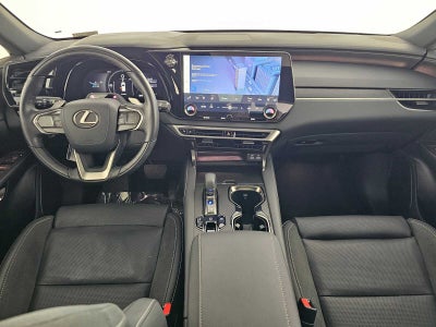 2026 Lexus RX 450h+ Luxury
