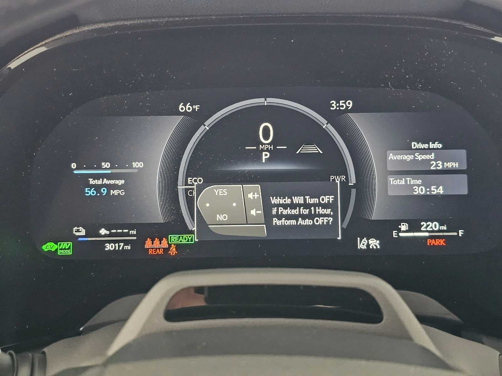2026 Lexus RX 450h+ Luxury