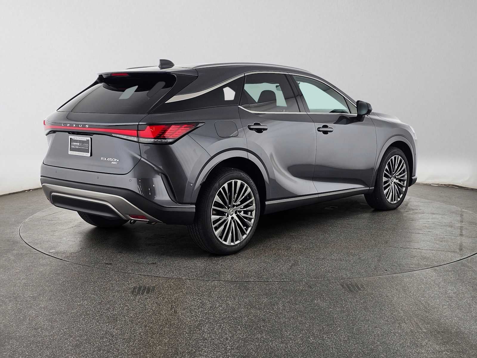 2026 Lexus RX 450h+ Luxury