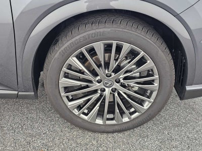 2026 Lexus RX 450h+ Luxury