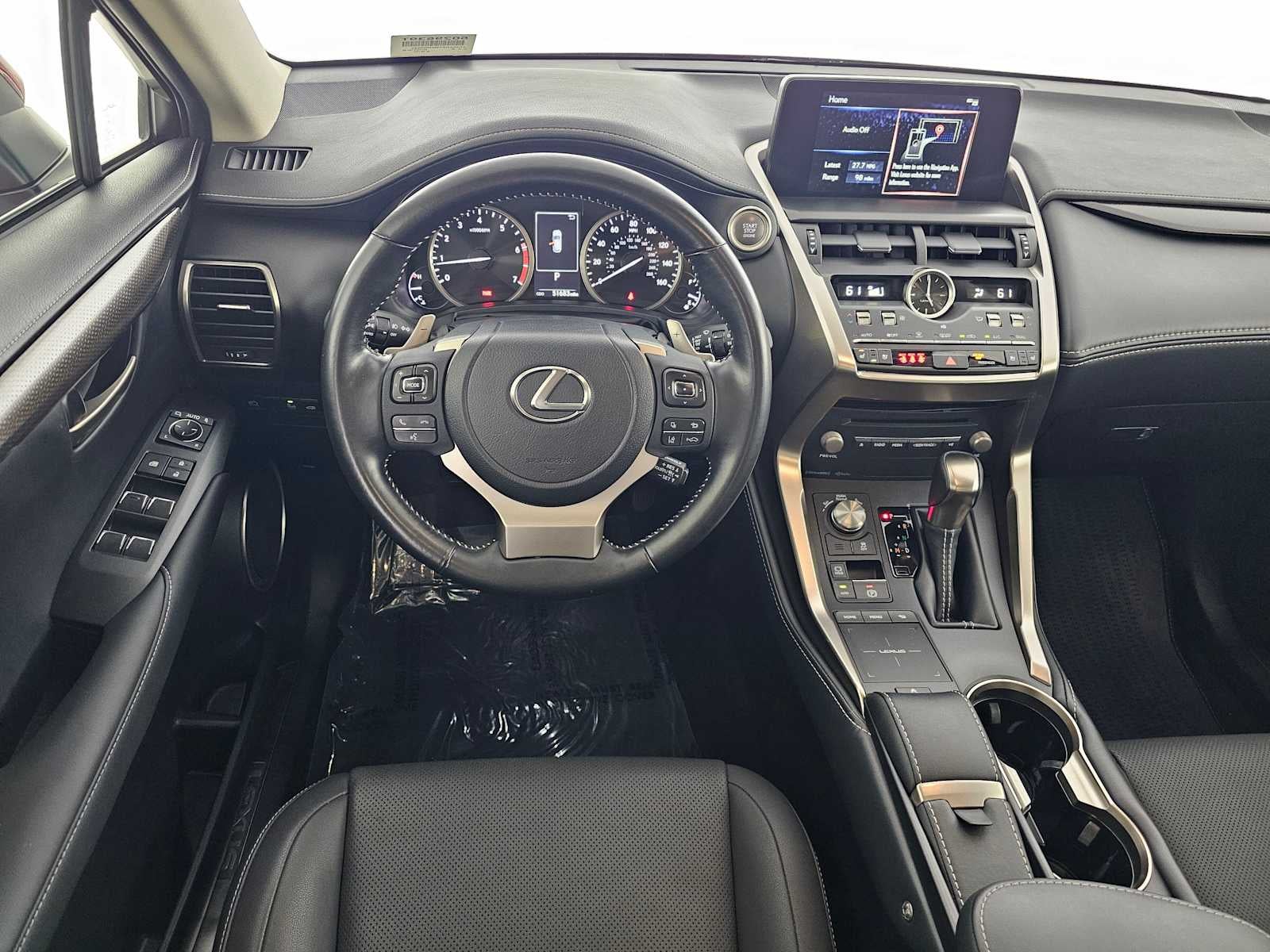 2021 Lexus NX NX 300