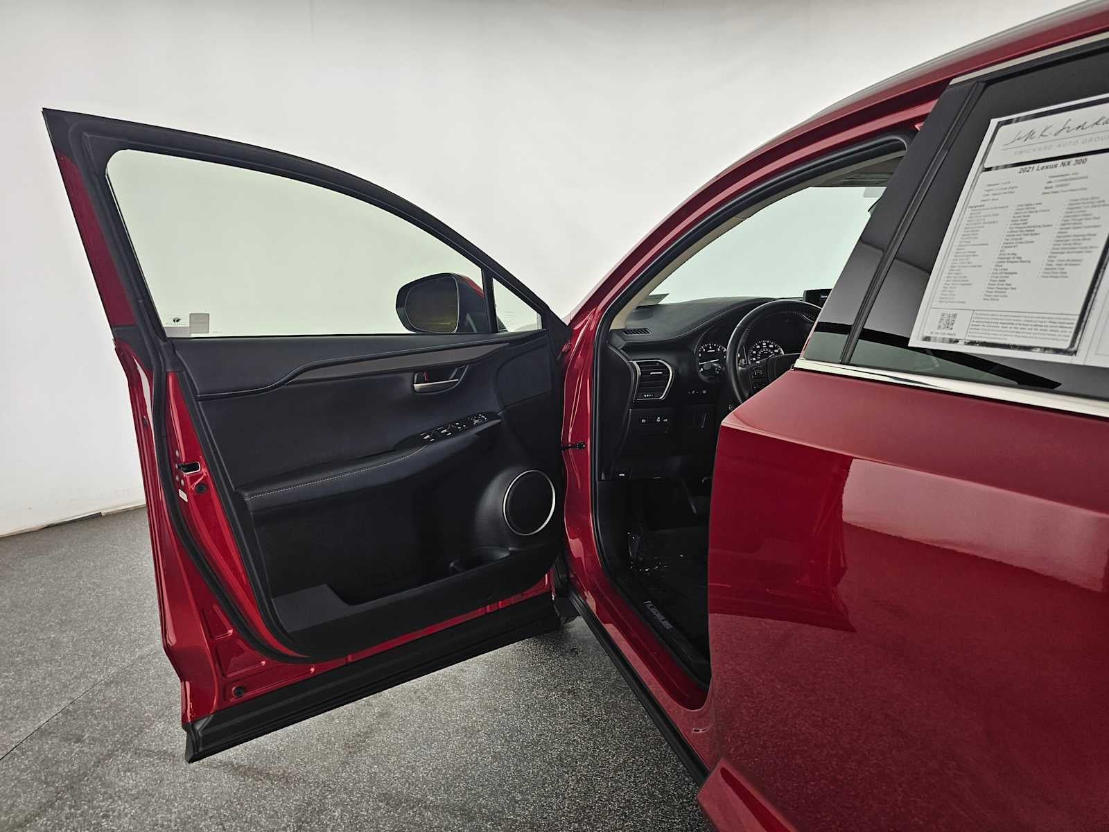 2021 Lexus NX NX 300