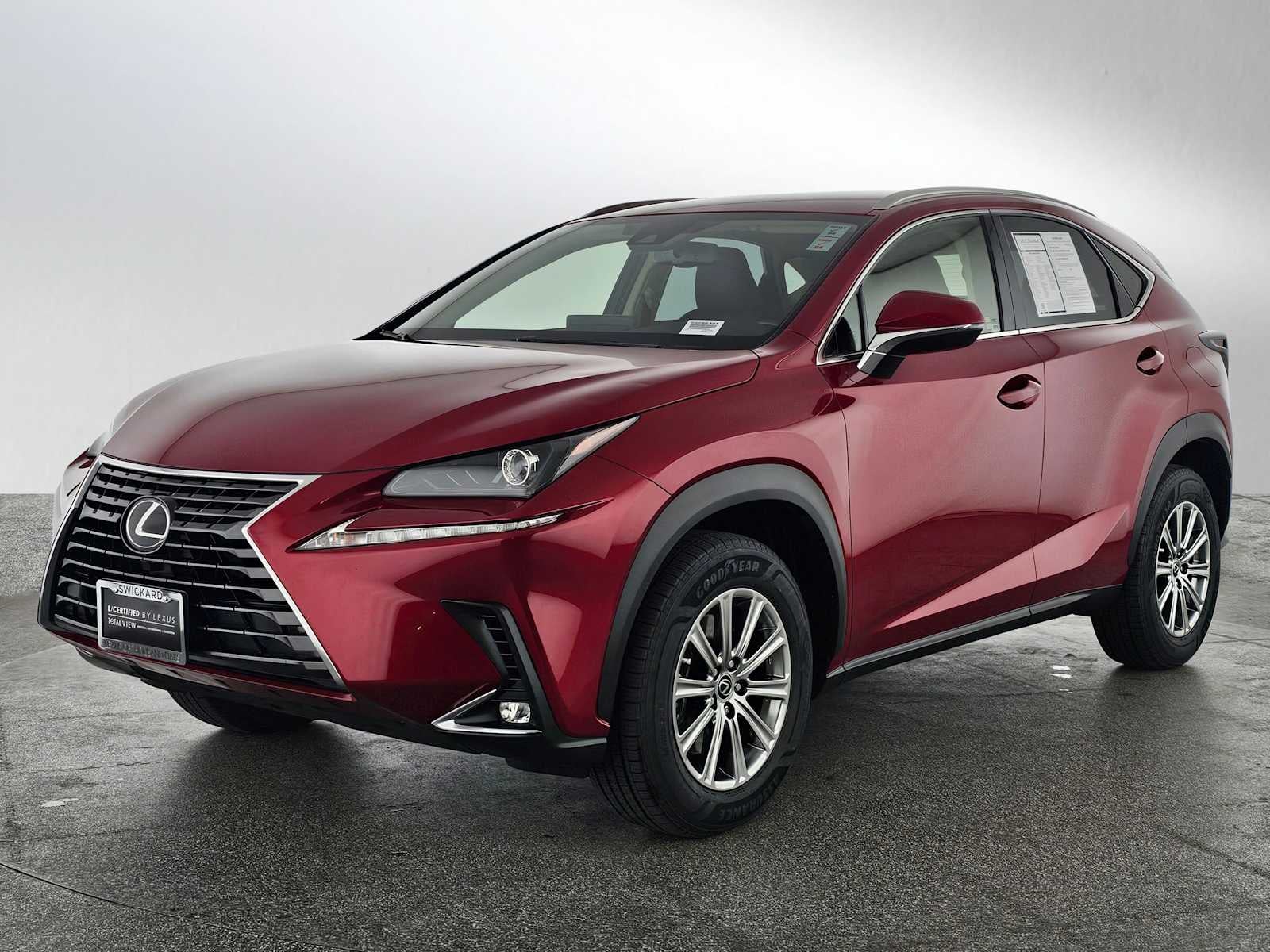 2021 Lexus NX NX 300