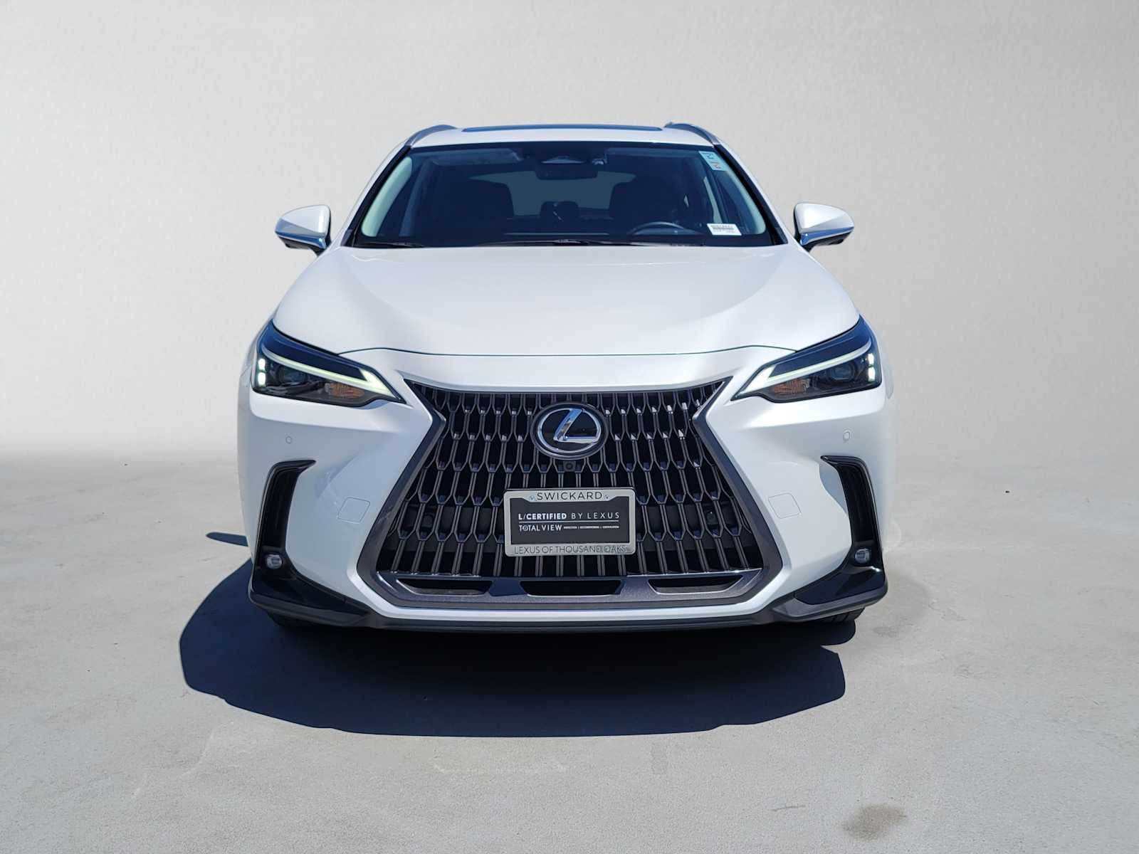 2024 Lexus NX 350 Premium