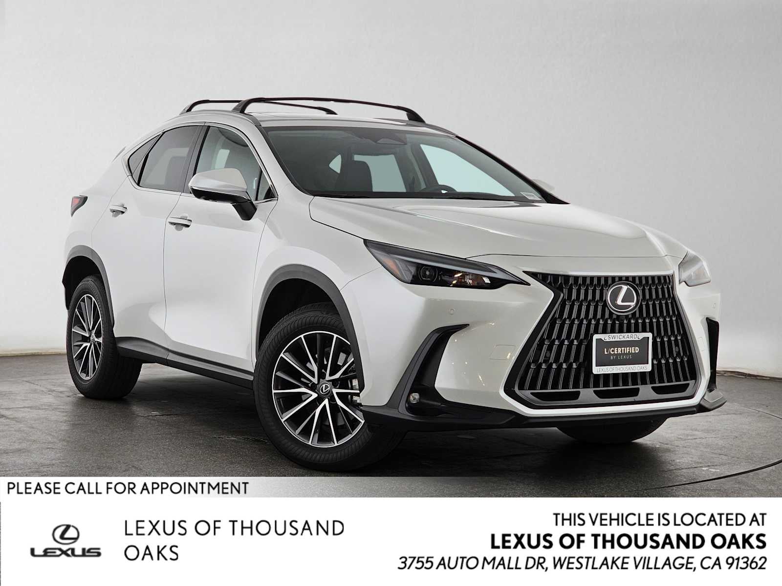 2025 Lexus NX 350h Premium