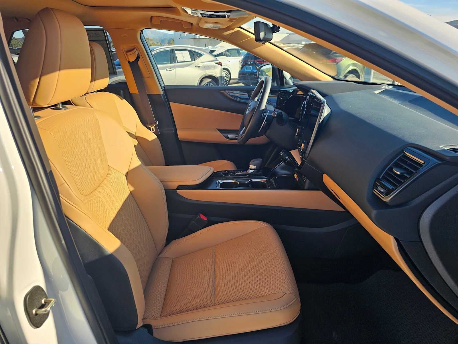 2026 Lexus NX 350h Premium