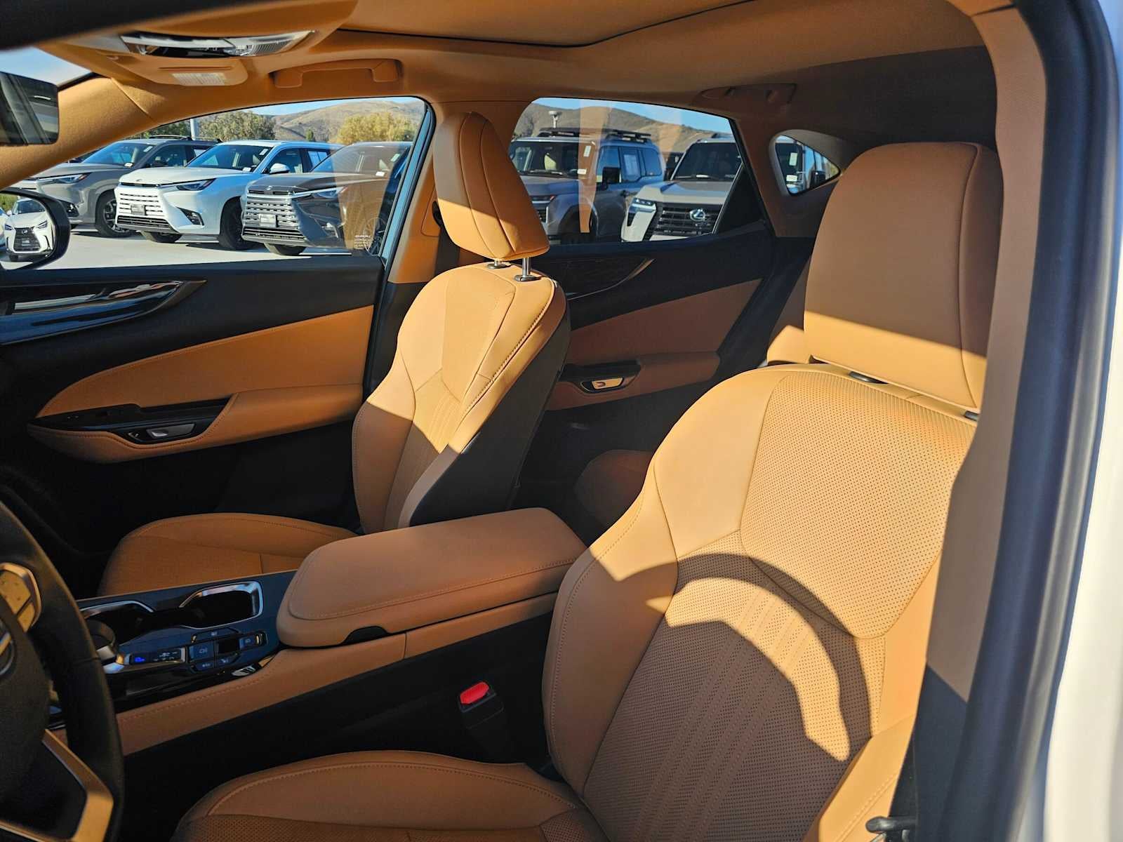 2026 Lexus NX 350h Premium