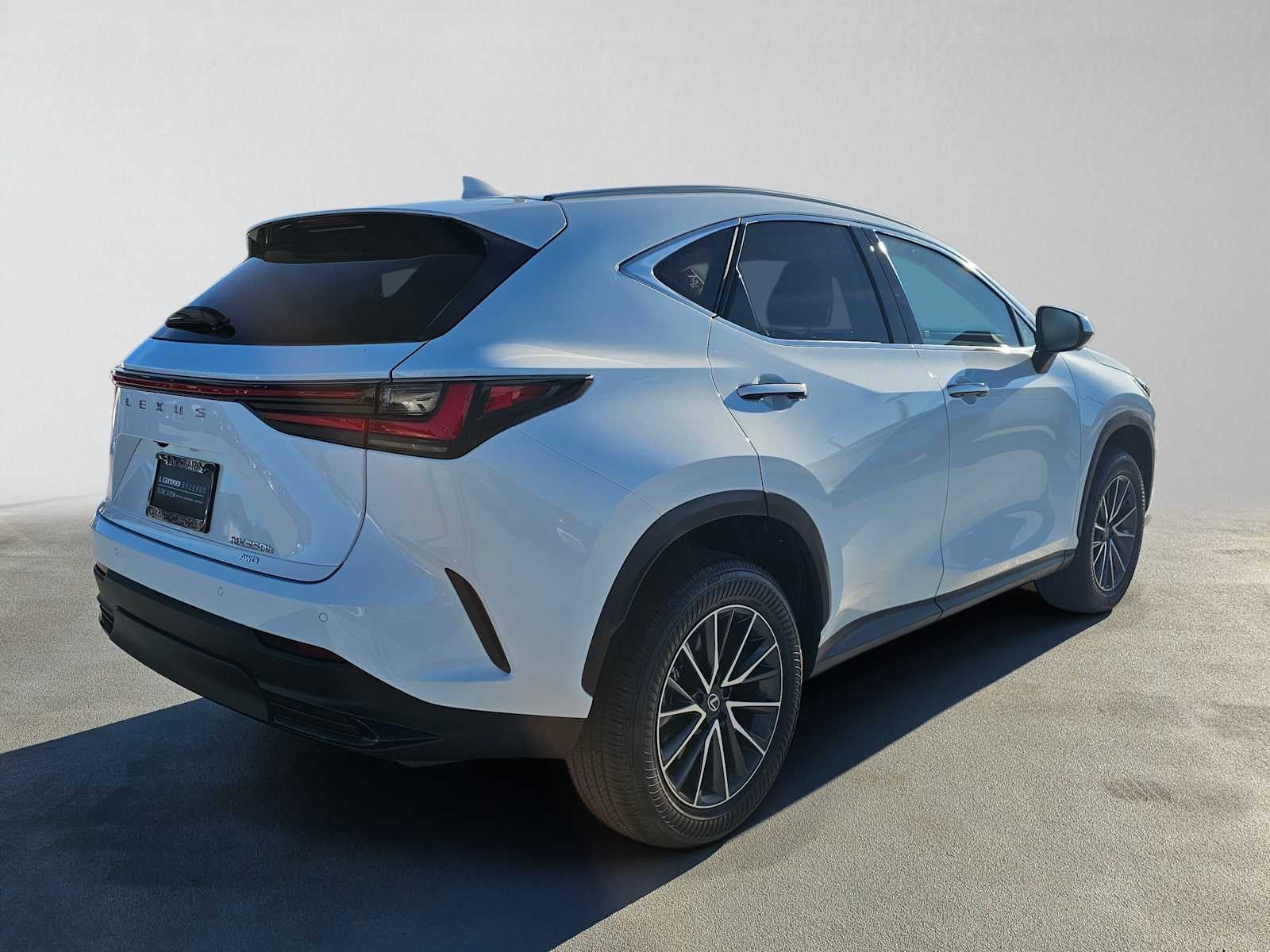 2026 Lexus NX 350h Premium