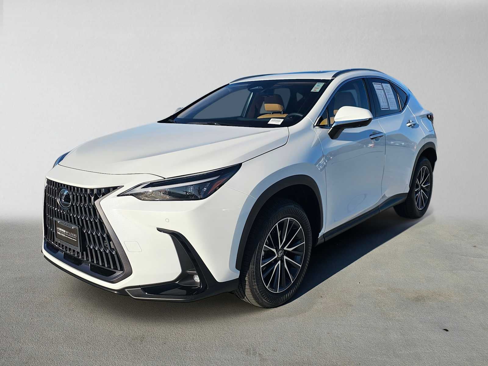2026 Lexus NX 350h Premium