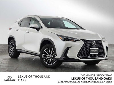 2025 Lexus NX Premium