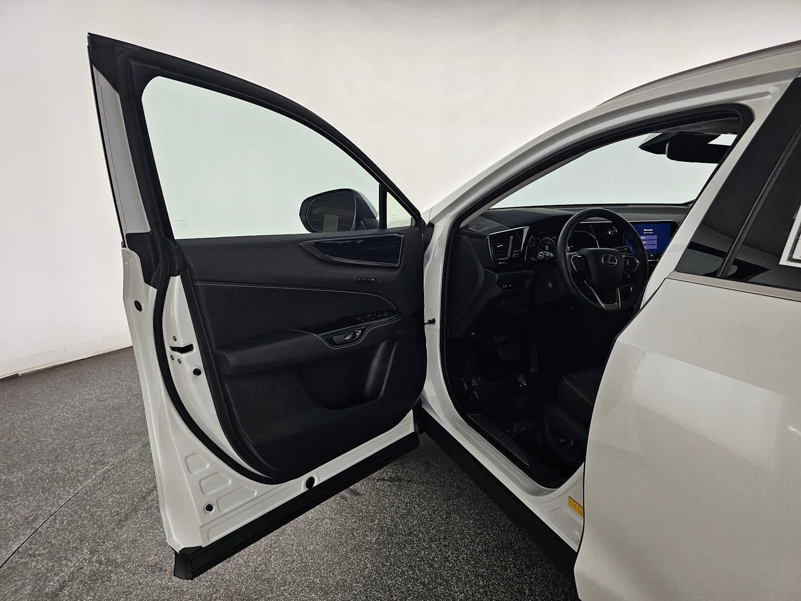 2025 Lexus NX Premium