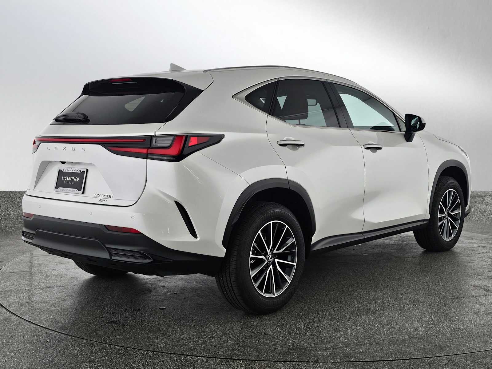 2025 Lexus NX Premium