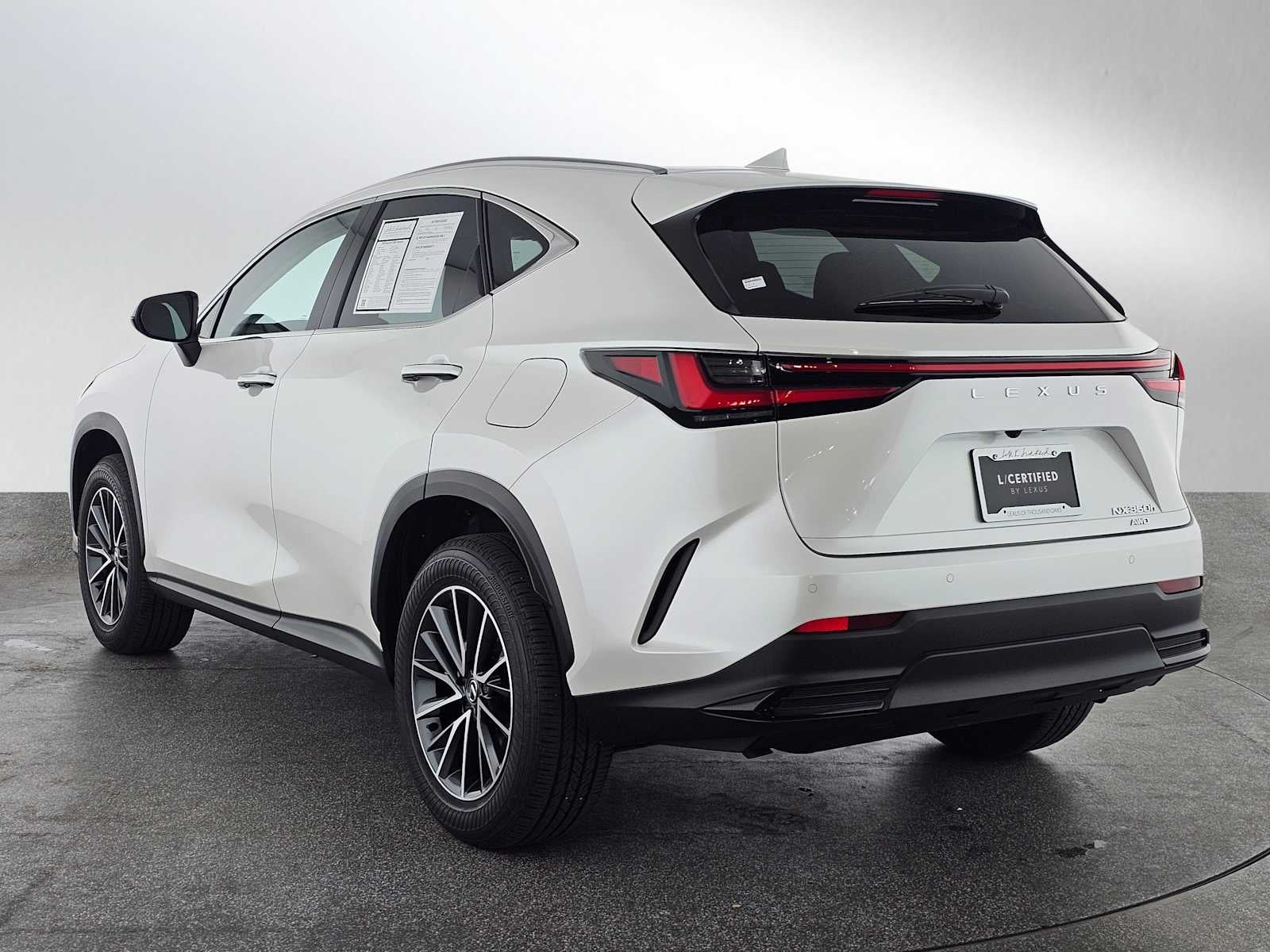 2025 Lexus NX Premium