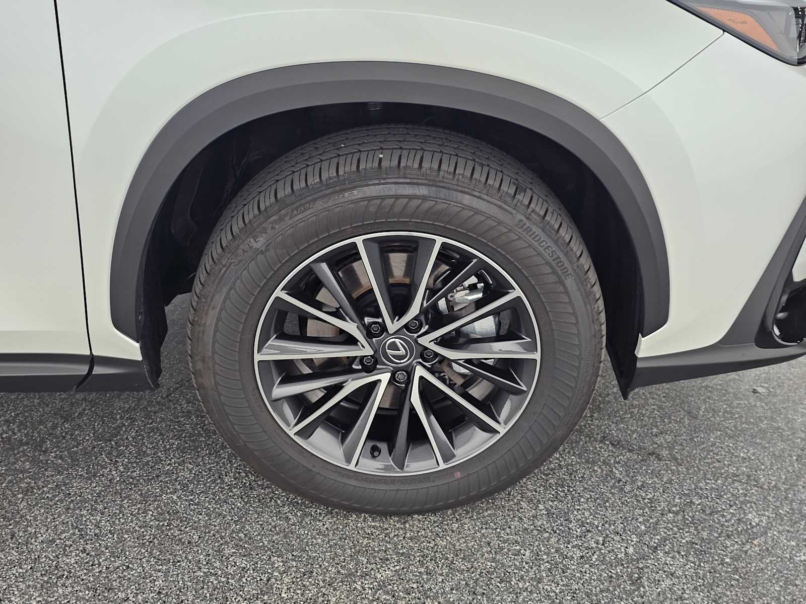 2025 Lexus NX Premium