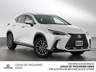 2025 Lexus NX Premium