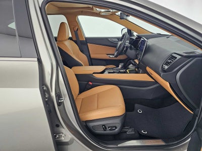 2026 Lexus NX 350h Premium