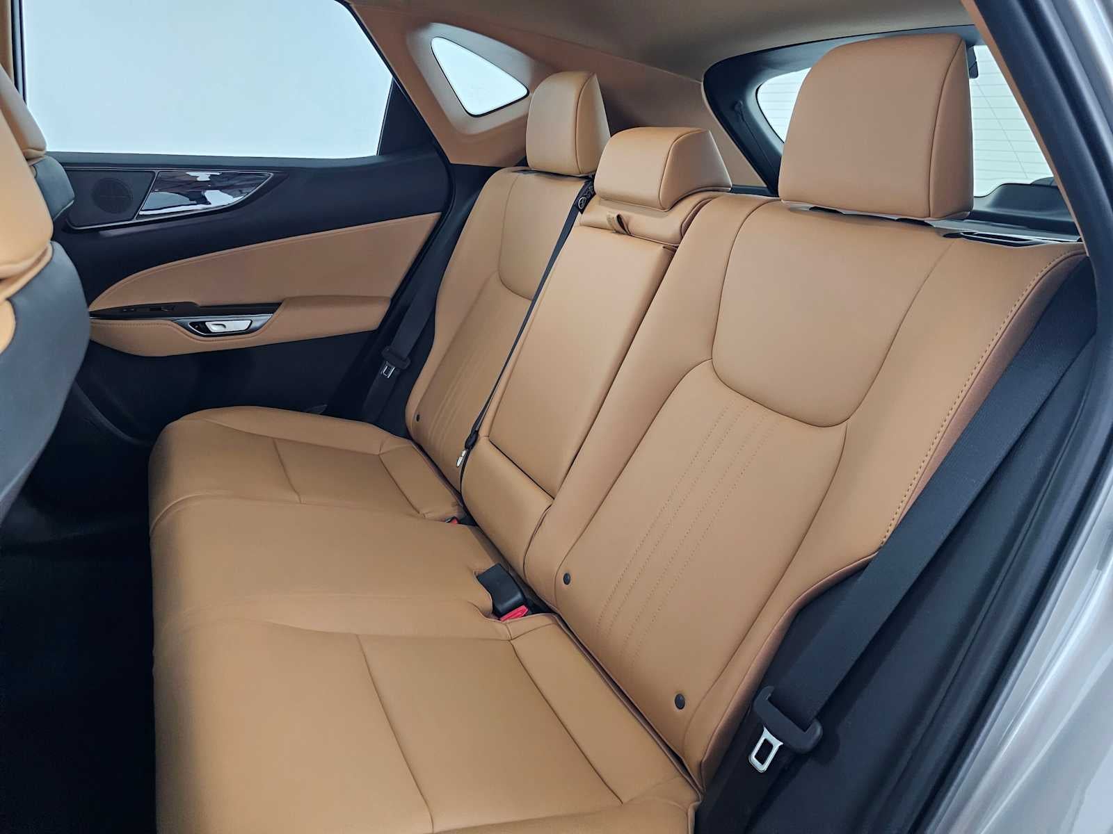 2026 Lexus NX 350h Premium