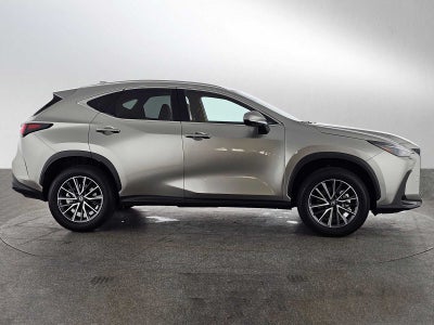 2026 Lexus NX 350h Premium