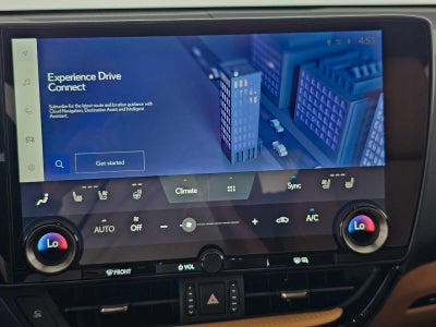 2026 Lexus NX 350h Premium