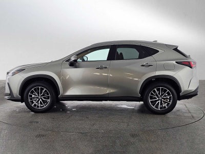 2026 Lexus NX 350h Premium