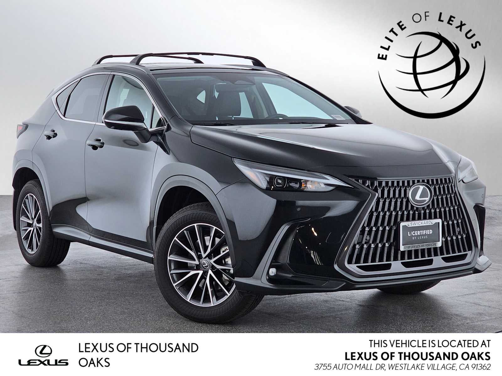 2025 Lexus NX 350h Premium