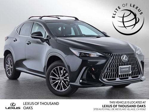 2025 Lexus NX 350h Premium