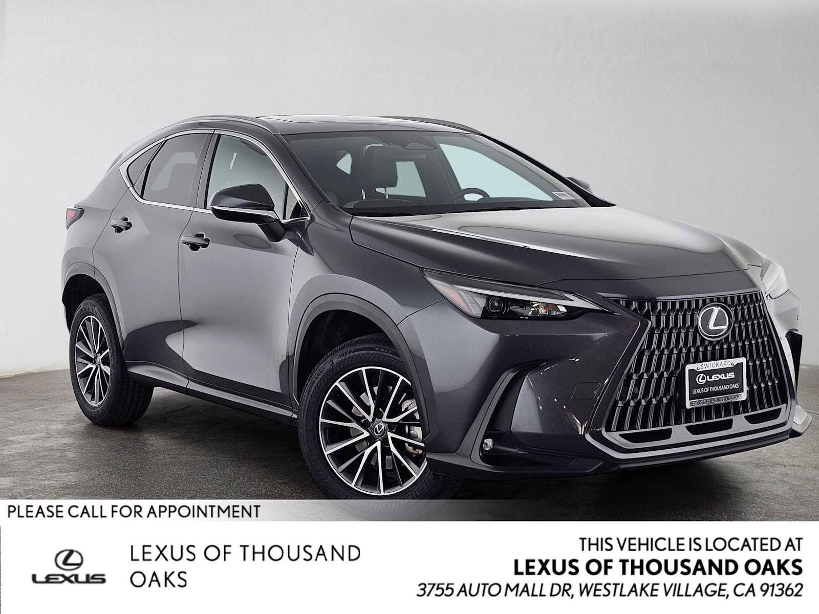 2024 Lexus NX 350h Premium