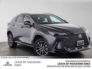 2024 Lexus NX 350h Premium