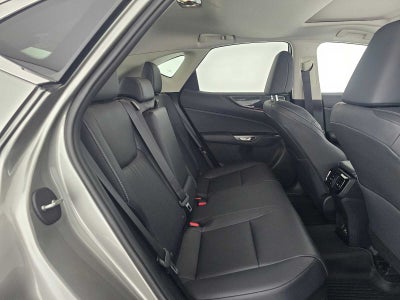 2025 Lexus NX 350h Premium