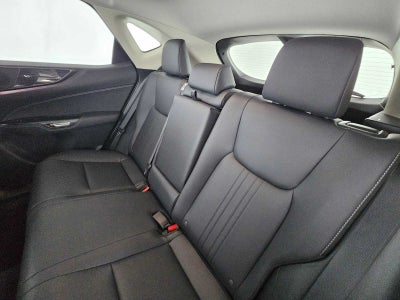2025 Lexus NX 350h Premium