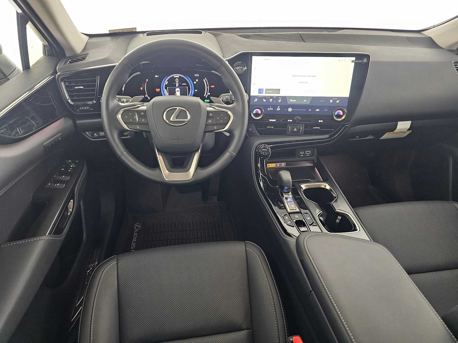 2025 Lexus NX 350h Premium