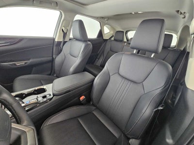 2025 Lexus NX 350h Premium