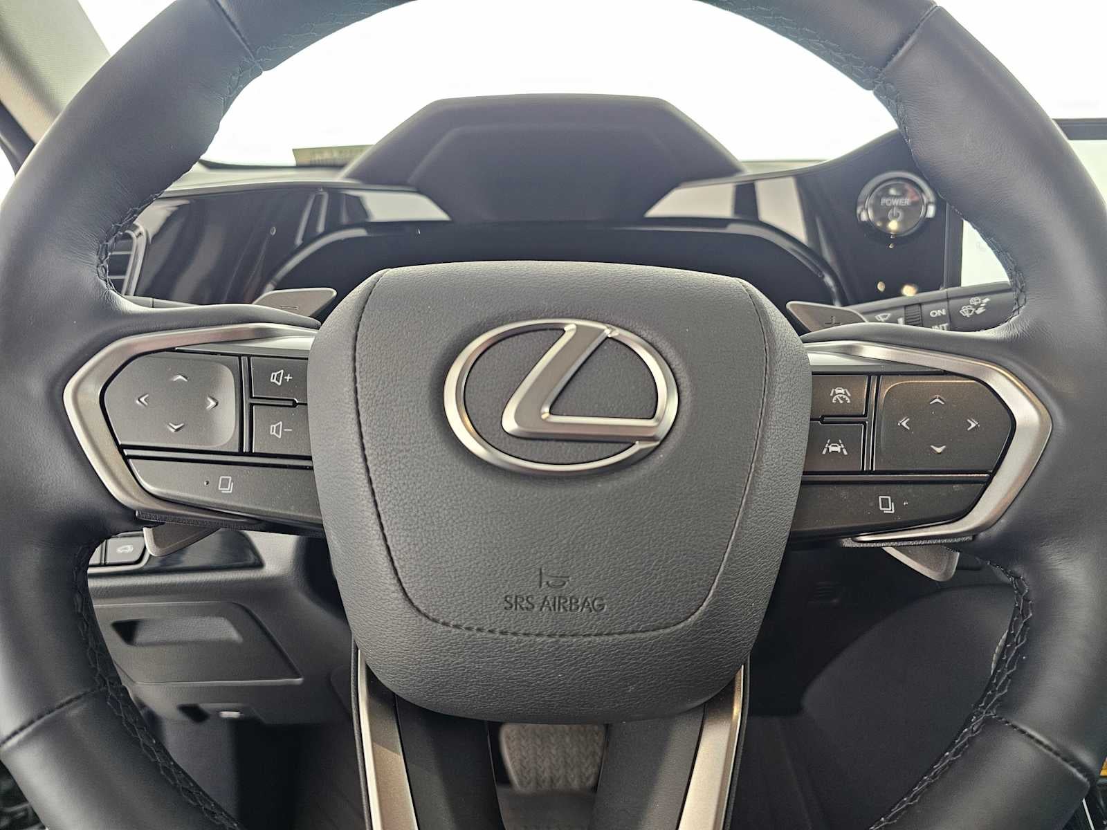 2025 Lexus NX 350h Premium